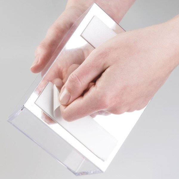 Organizator suspendat InterDesign Affix Clarity Vanity-image-1