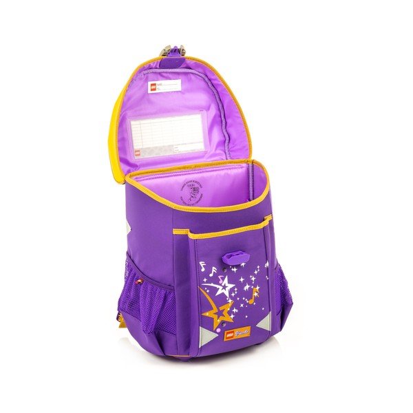 Rucsac pentru copii LEGO® Friends Popstar Easy-image-1