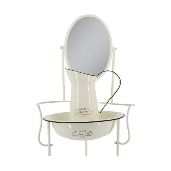 Suport chiuvetă vintage cu oglindă Moycor Odin-image-3