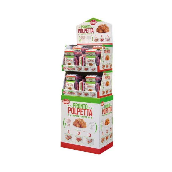 Caserolă pentru chifteluțe Snips Meatball-image-2