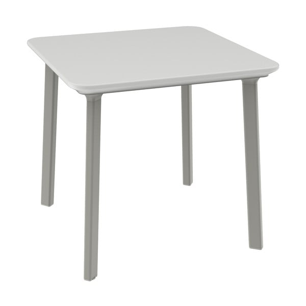 Masă  de grădină din plastic 77x77 cm Italia – Toomax
