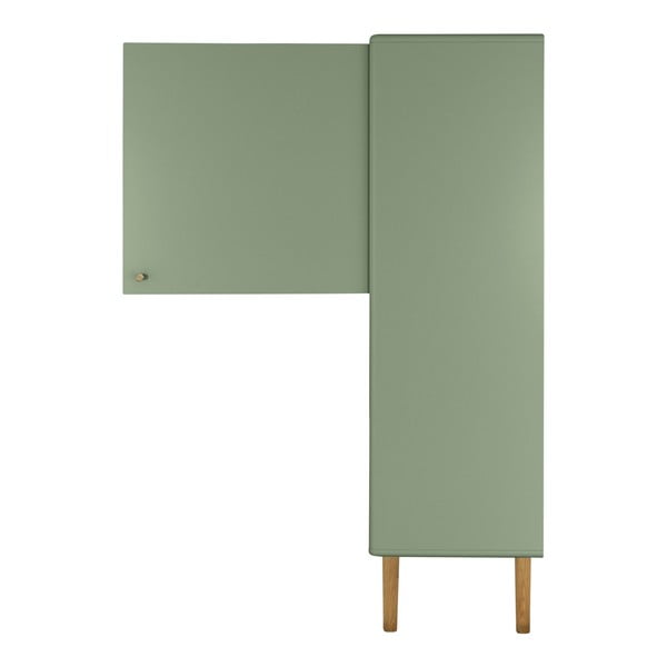 Bibliotecă verde 118x138 cm Color Living – Tom Tailor-image-2