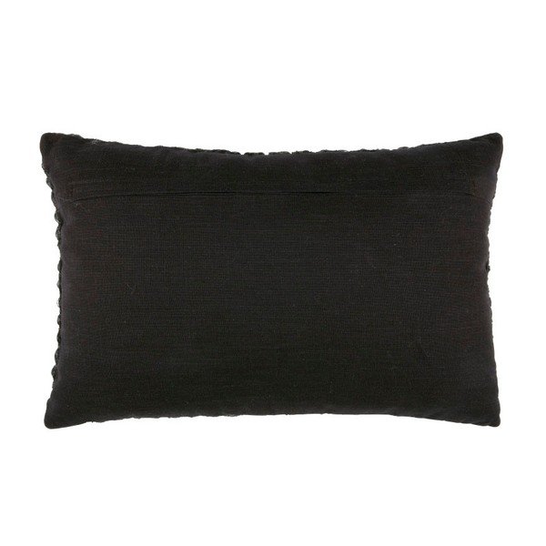 Pernă din mohair BePureHome Hug, 60 x 40 cm, gri închis-image-1