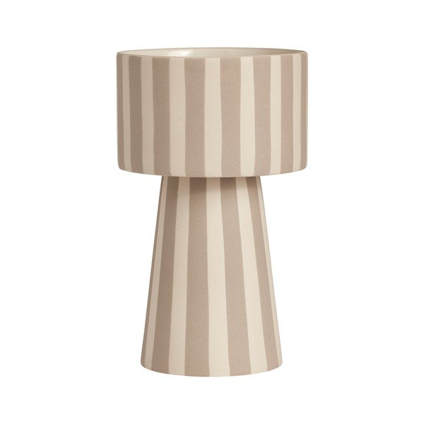 Ghiveci decorativ din gresie ø 15 cm Toppu – OYOY Living Design