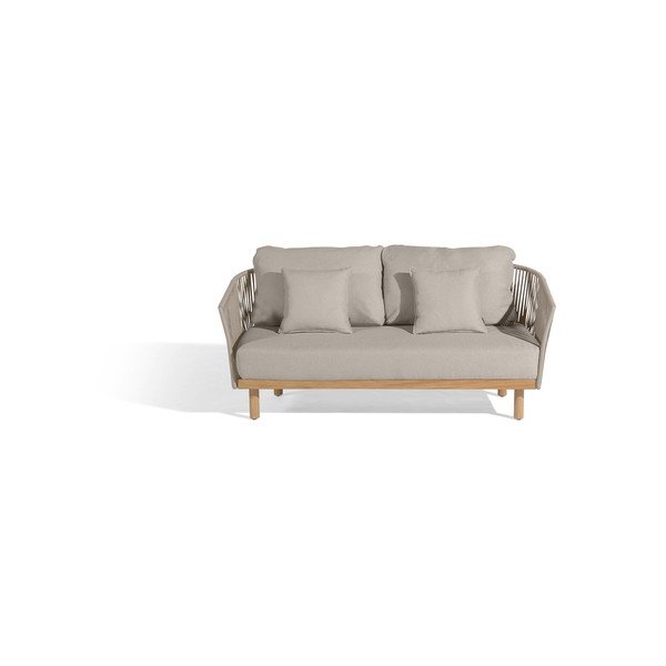 Canapea de grădină taupe Newport – Diphano