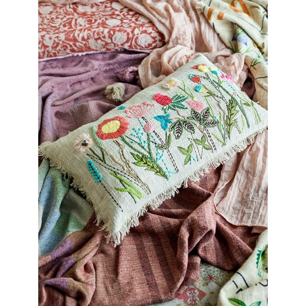 Pernă decorativă din bumbac 60x35 cm Tetti – Bloomingville-image-3