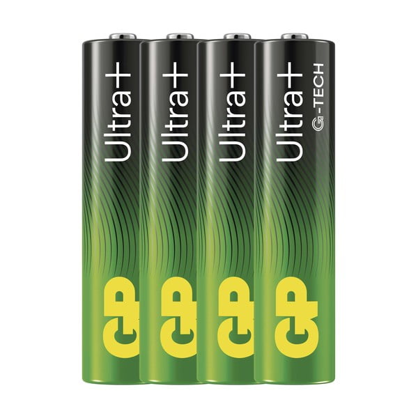 Baterii AAA alcaline 4 buc. Ultra Plus – EMOS-image-2