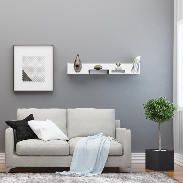 Raft alb Manolya - Kalune Design-image-2