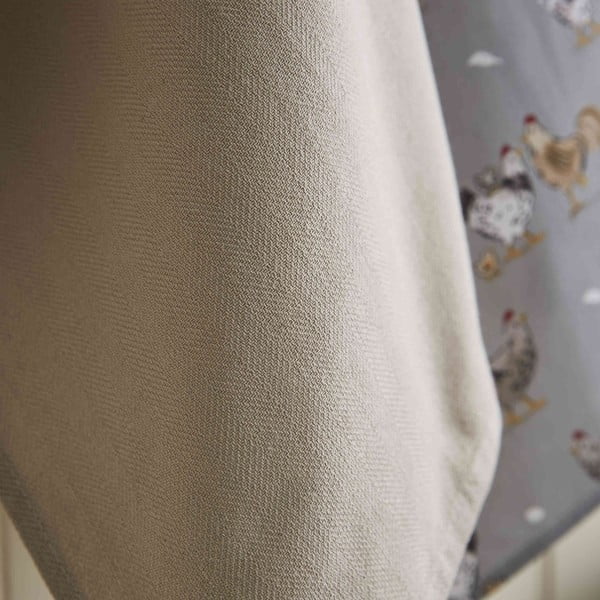 Prosoape de vase 3 buc. din bumbac 45x65 cm Hen House – Cooksmart ®-image-4