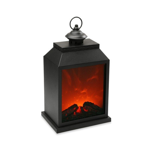 Veioză cu LED Versa Oil, 27 x 22 cm-image-1