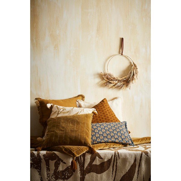 Coroniță decorativă ø 35 cm Nerium – Sema-image-1