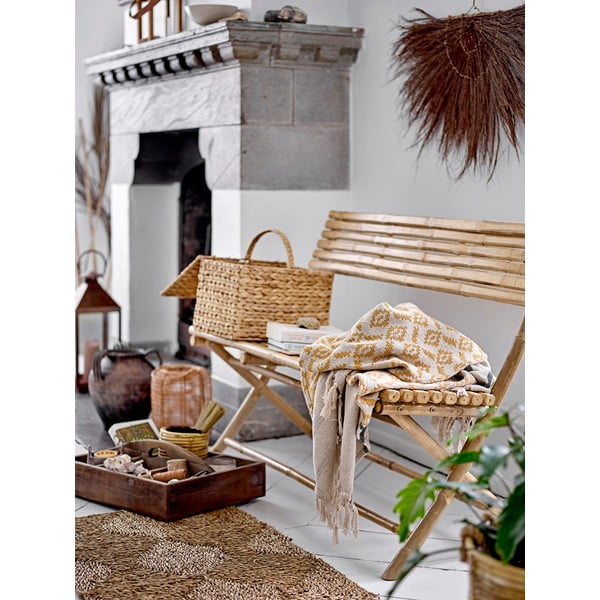 Pătură 130x160 cm Fini – Bloomingville-image-4