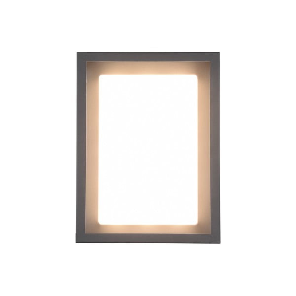 Corp de iluminat pentru exterior LED de perete (înălțime 24 cm) Witham – Trio-image-3