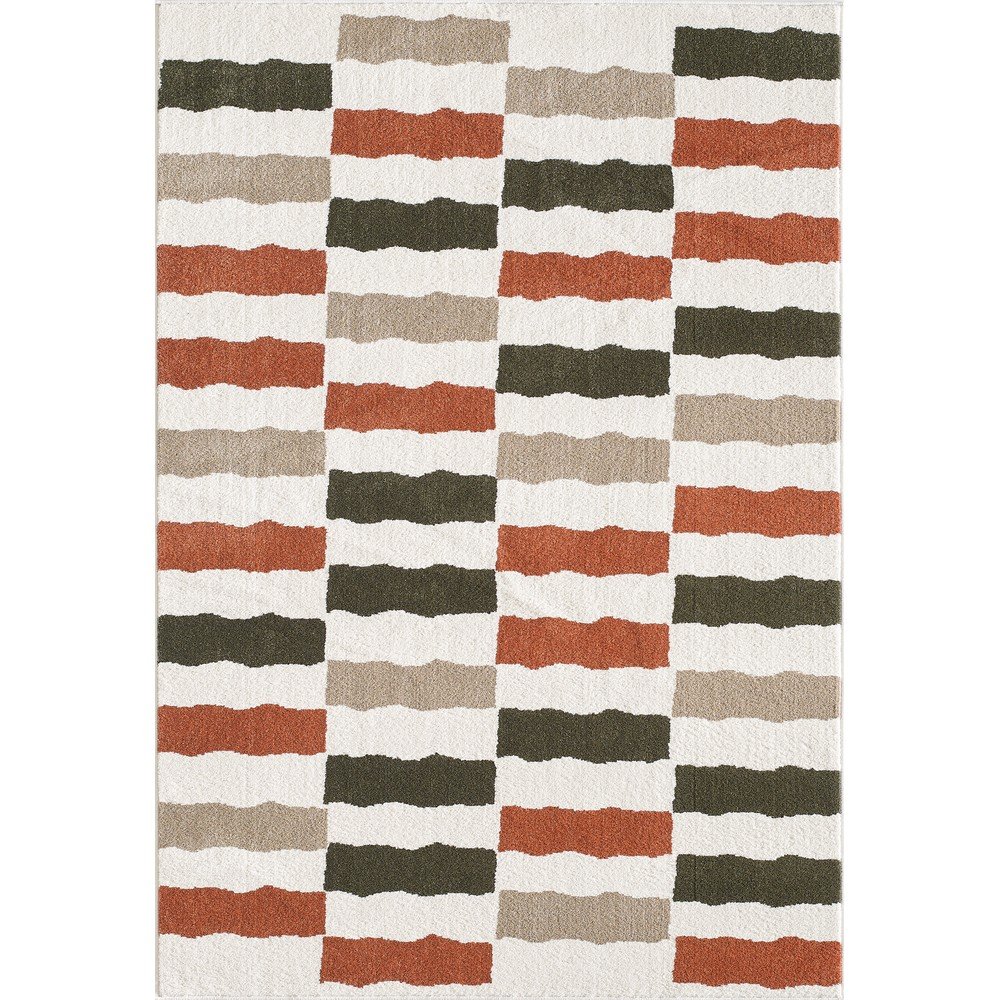 Covor crem 160x230 cm Canyon – ESTE