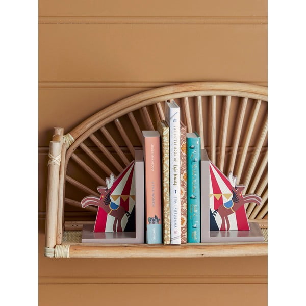 Raft din ratan pentru copii Kanya - Bloomingville Mini-image-3