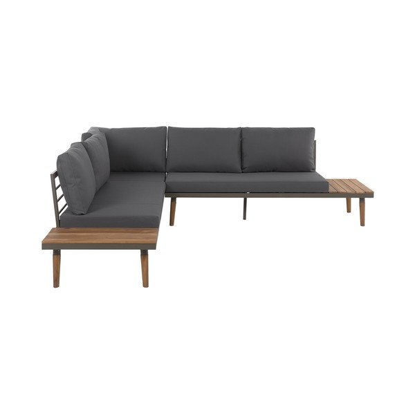 Set mobilier de grădină din lemn de salcâm Monobeli Harrare-image-3