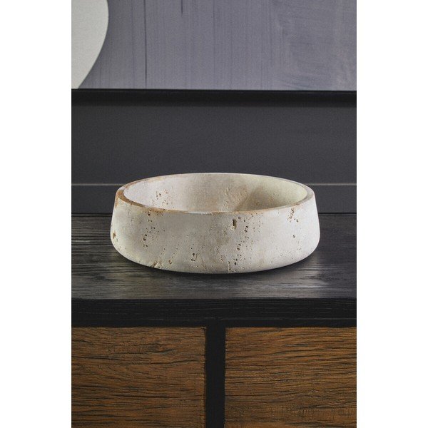 Bol decorativ din piatră ø 30 cm Tibor – Premier Housewares-image-2