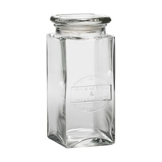 Recipient din sticlă pentru alimente Maxwell & Williams Olde English, 1,5 l
