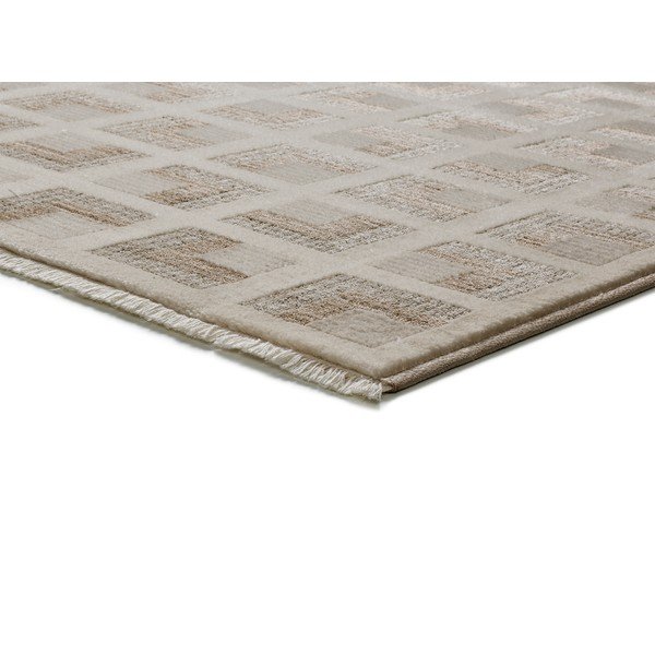 Covor bej 200x290 cm Ona – Universal-image-2