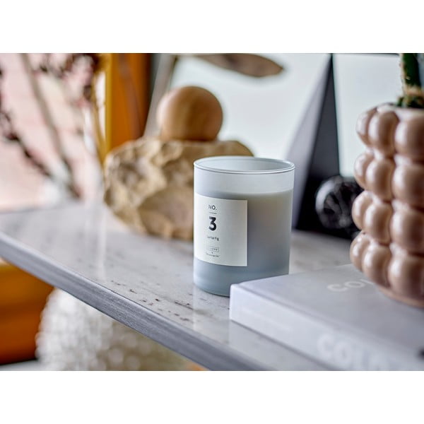 Lumânare parfumată timp de ardere 50 h No. 3 Santal Fig – ILLUME x Bloomingville-image-2