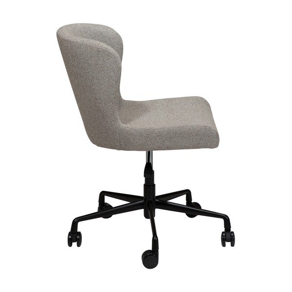 Scaun de birou bej Glam – DAN-FORM Denmark-image-2