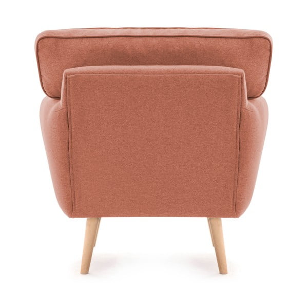 Fotoliu Vivonia Malva, piersică-image-4