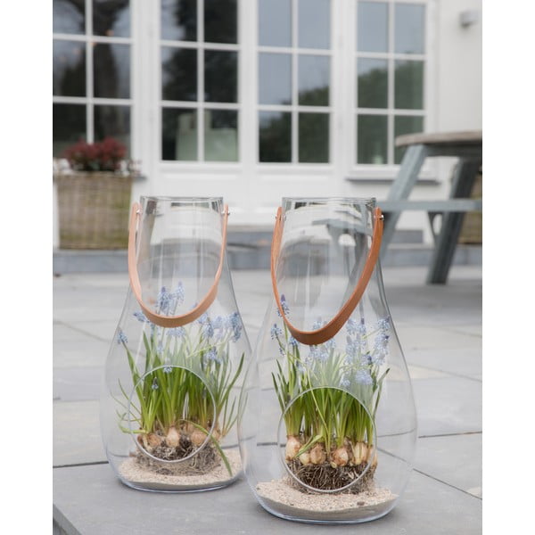 Felinar din sticlă Design with Light – Holmegaard-image-2