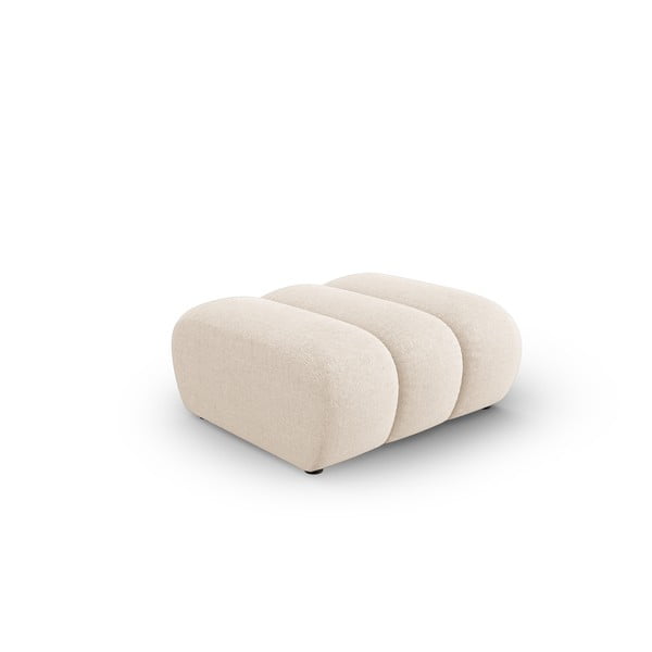 Taburet modular crem Lupine – Micadoni Home-image-2