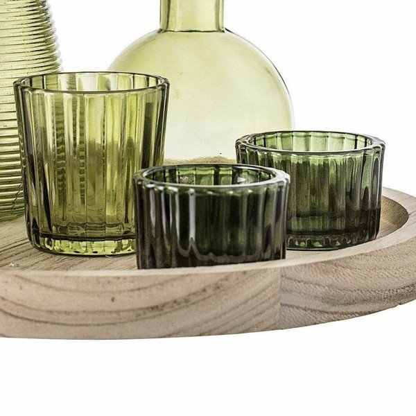 Set 6 vaze din sticlă Bloomingville Votive-image-2