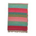 Pătură din bumbac reciclat 130x160 cm Isnel - Bloomingville