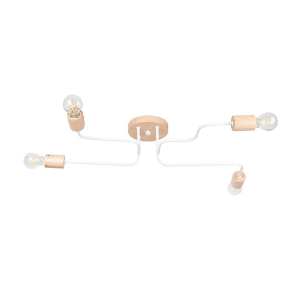 Plafonieră în culoare naturală 58x75 cm Dazzle – Sollux