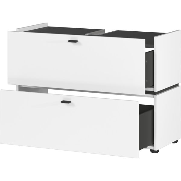 Dulap sub chiuvetă alb 80x59 cm Modesto – Germania-image-2