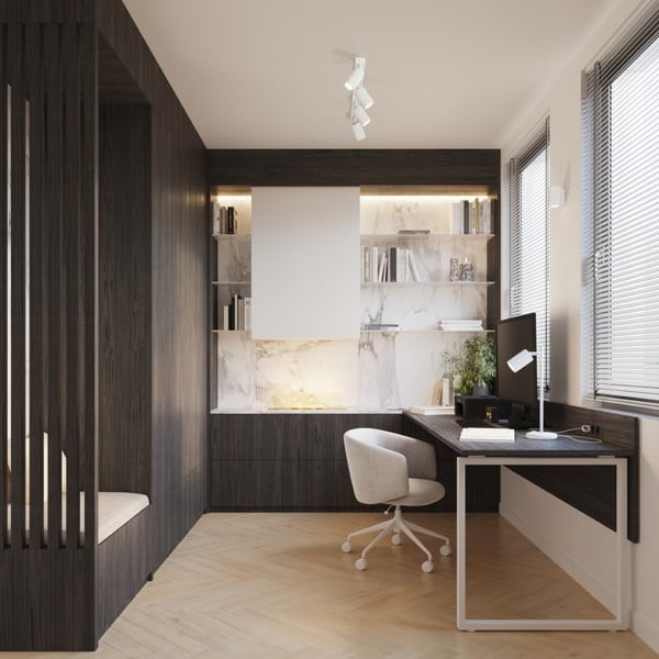 Spot alb 6,5x81 cm Gleam – Sollux-image-4