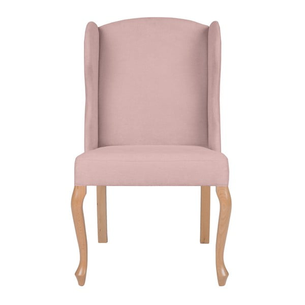 Scaun Windsor & Co Sofas Libra, roz deschis-image-2