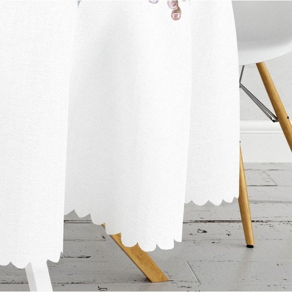 Față de masă ø 140 cm – Mila Home-image-1