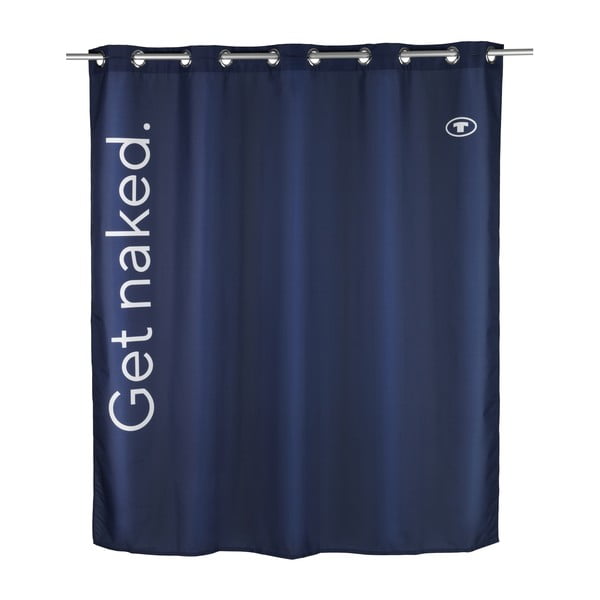 Perdea de duș 180x200 cm Tom Tailor Get Naked – Wenko