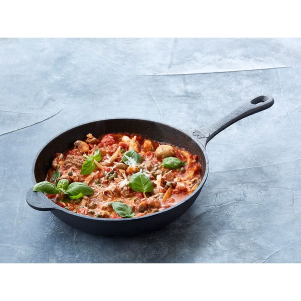 Tigaie din fontă ø 26 cm – Holm-image-2