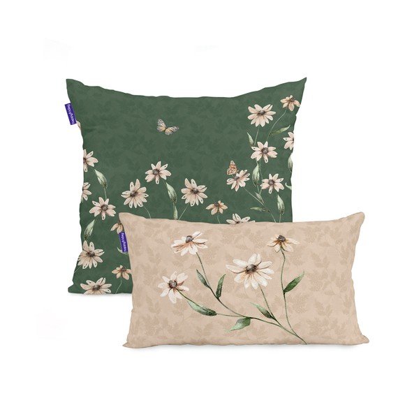 Față de pernă 50x50 cm Tinny bloom – Happy Friday