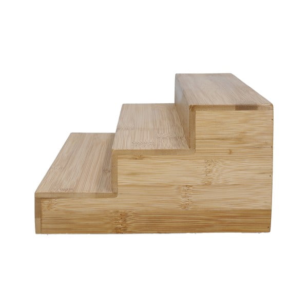 Organizator din bambus pentru condimente Copco - Kitchen Craft-image-3