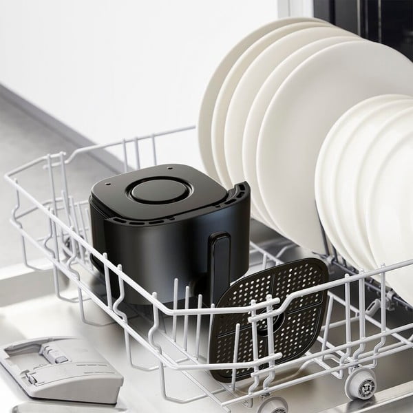 Air fryer negru EY145810 – Tefal-image-2