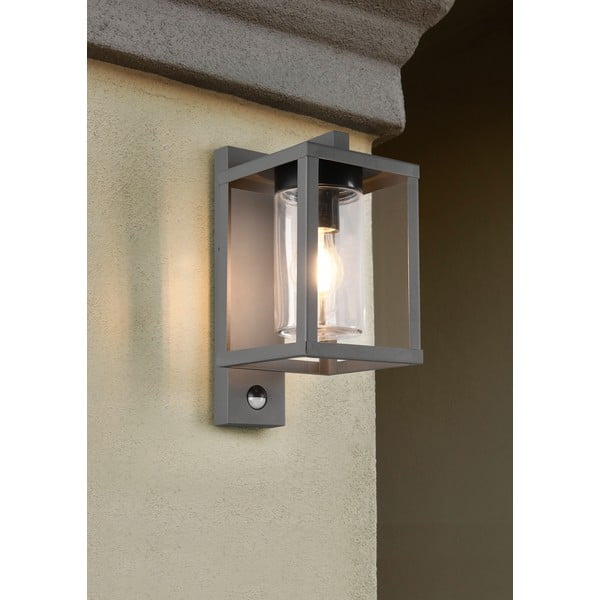 Corp de iluminat pentru exterior (înălțime 33,5 cm) Lunga – Trio-image-1