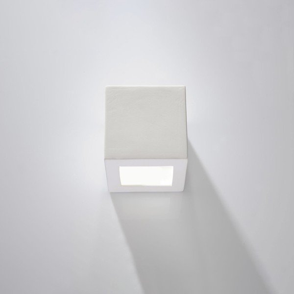 Aplică de perete albă Leo – Sollux-image-2