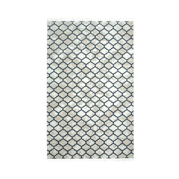 Covor Gritto Gris, 150 x 230 cm-image-1