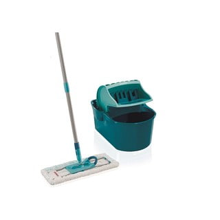 Mop cu găleată pentru podea Profi Compact - LEIFHEIT