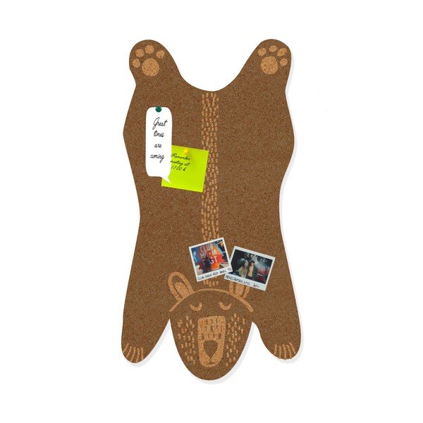 Avizier în formă de urs Little Nice Things-image-1
