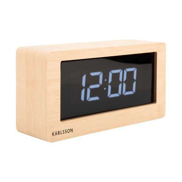 Ceas de masă digital  Boxed  – Karlsson-image-2
