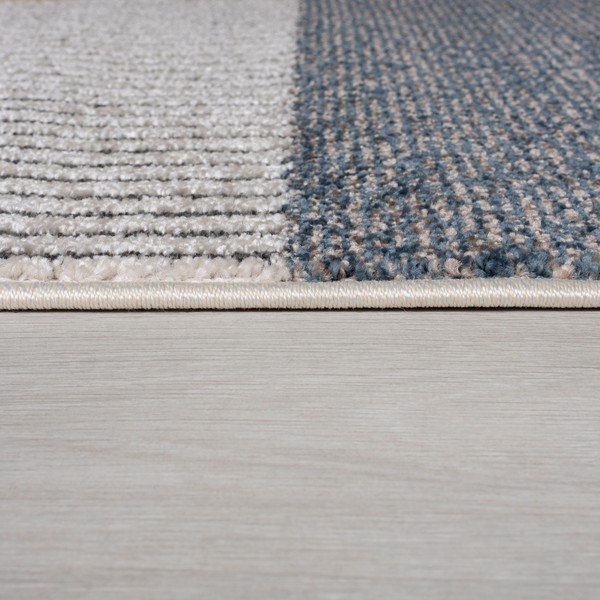 Covor Flair Rugs Brix, 160x230 cm, galben-albastru-image-3