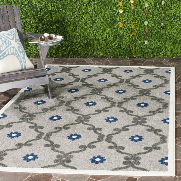 Covor potrivit pentru exterior Safavieh Newbury, 231 x 160 cm-image-2