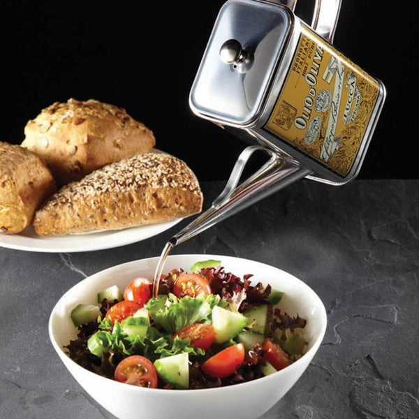 Recipient pentru ulei de măsline Kitchen Craft Italian-image-1