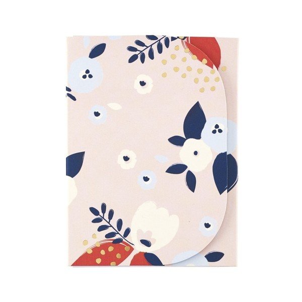 Carnet cu pix Busy B Floral-image-3